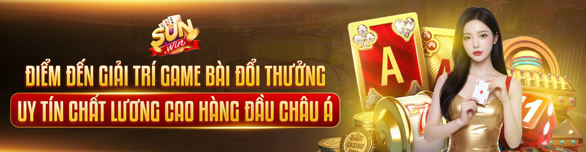 SUNWIN - Điểm Đến Giải Trí Game Bài Đổi Thưởng Uy Tín Chất Lương Cao Hàng Đầu Châu Á