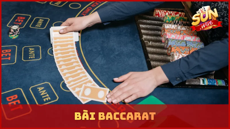 Bài Baccarat - Cẩm Nang Kiến Thức Toàn Diện Cho Người Chơi