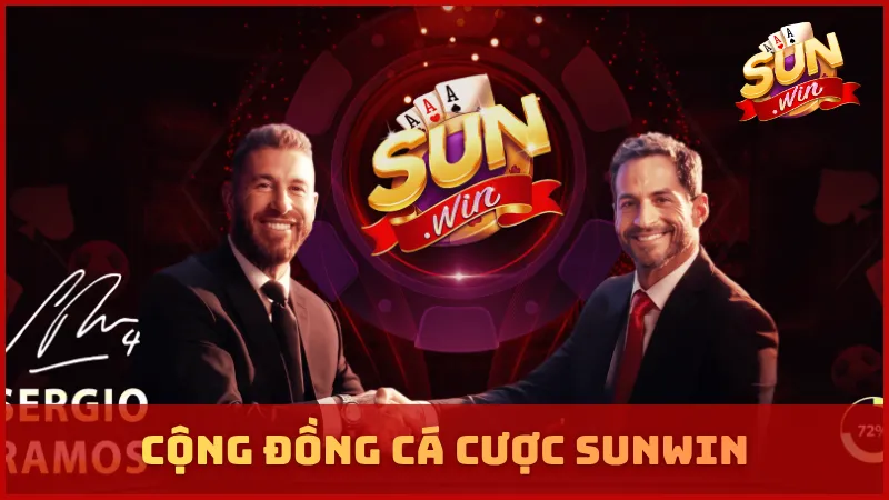 Cộng Đồng Cá Cược SUNWIN - Không Gian Kết Nối Thành Viên Uy Tín