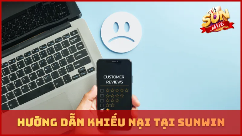 Hướng dẫn khiếu nại