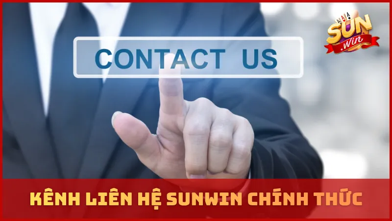 Kênh liên hệ SUNWIN chính thức