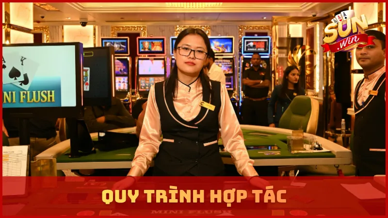 Quy trình hợp tác