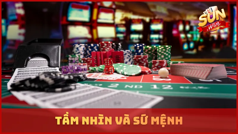 Tầm nhìn và sứ mệnh