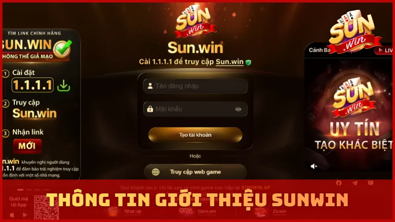Thông tin giới thiệu SUNWIN