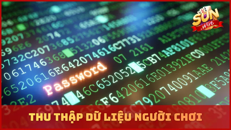 Thu thập dữ liệu người chơi