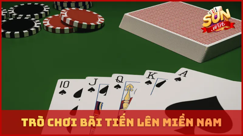 Trò chơi bài Tiến lên miền Nam