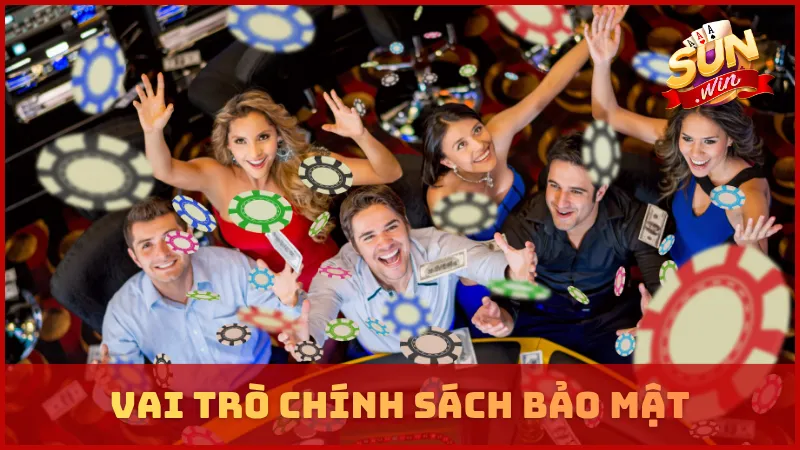 Vai trò chính sách bảo mật